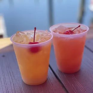 Pain killer &amp; Rum Runner - $5.50 each house special daily