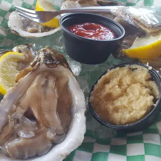 Oysters