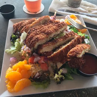Mandarin Salad