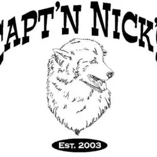 capt'n nicks logo