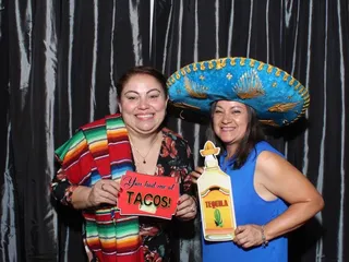Fiesta's Photo Booth