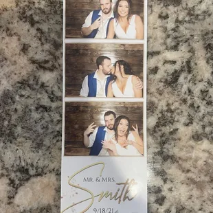 Capture The Moments Photo Booth