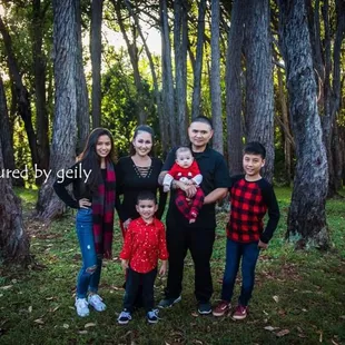 Christmas photos!
