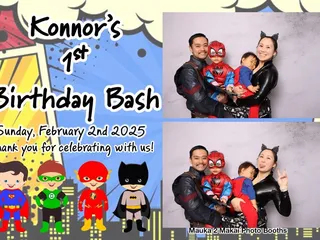 Mauka 2 Makai Photo Booths