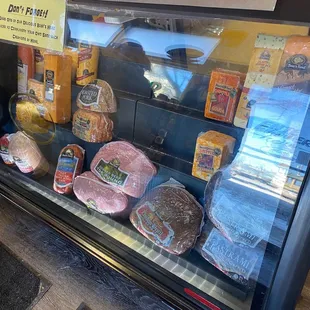Deli items