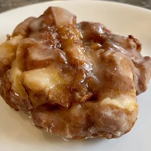 Apple Fritter
