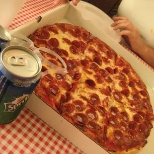 From their Facebook fan page (photo by Lisa G)