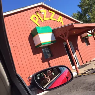 Thumbs up for Cap's.