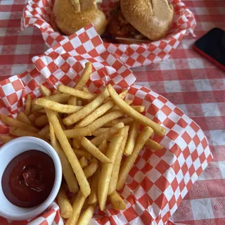 Chicken Parmesan Panini