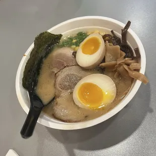 Miso Ramen