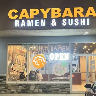 Storefront