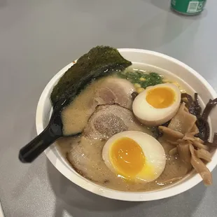 Miso Ramen