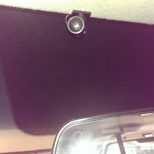 My Bluetooth Kenwood mic