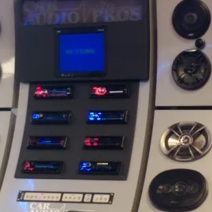 Find your HAPPY head and speakers