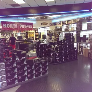 Lotsa Stuff. Happy Happy Happy.