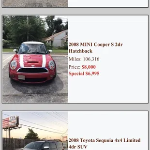 Car Gallery