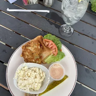 Crab Cake ( no filler)