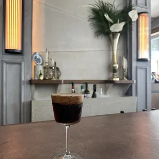 Espresso martini