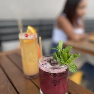 Summer Berry Bash