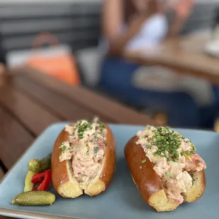 Mini Lobster Rolls