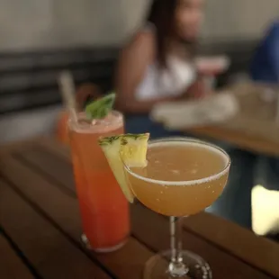 Three Rum Daquiri