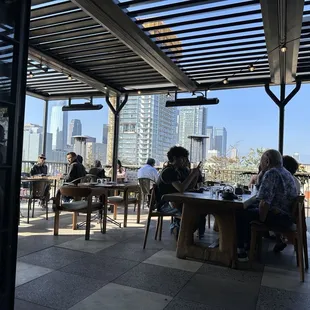 Great views