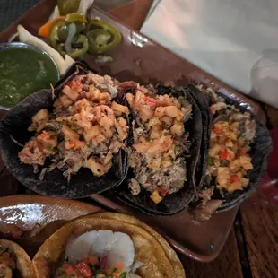 Al pastor tacos