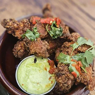 Piri Piri Fried Chicken