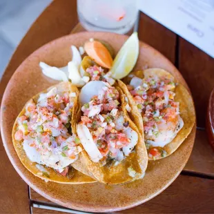 Shrimp Tacos