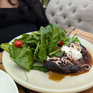 Hanger Steak Frites