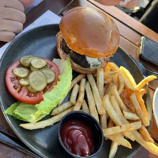 Hangover Burger