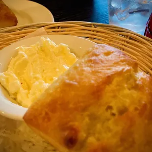 Bread and butter