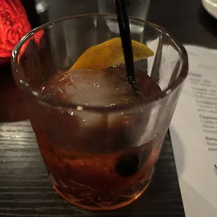 Old fashion