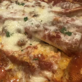 Meat Lasagna
