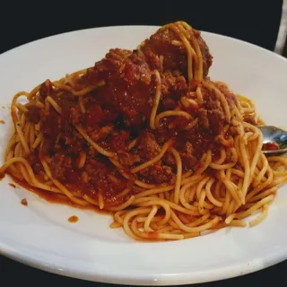 Spaghetti