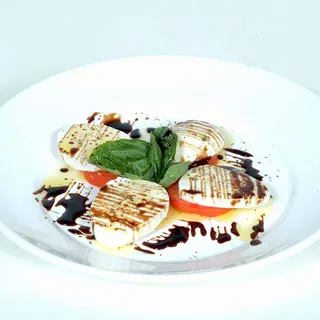 Mozzarella Caprese