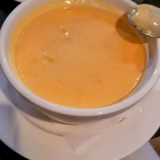 Lobster Bisque Soup