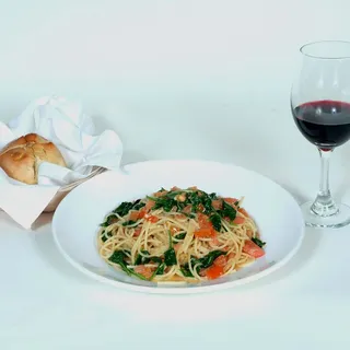 Spaghetti Fresco
