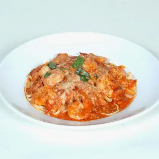Shrimp Parmigiana