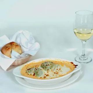Baked Ravioli