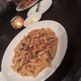 Penne alla vodka