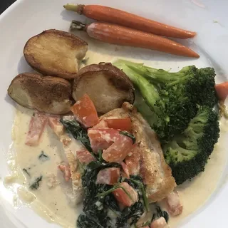 Chicken Vaneziano