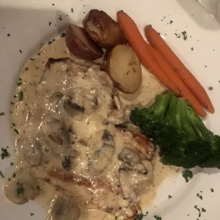 Chicken Cara Mia