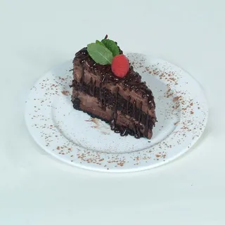 CHOCOLATE CAKE