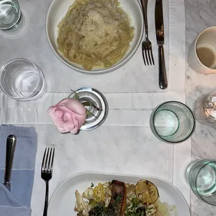 Roasted Scottish Salmon