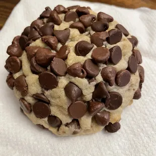 Chocolate Chip Cookie