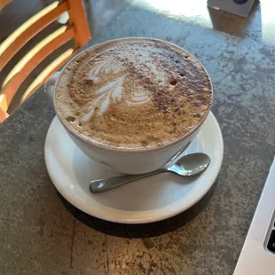 Pumpkin Spice Latte