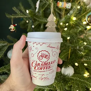 Peppermint Mocha