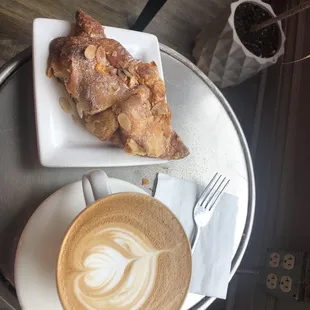 Almond Croissant