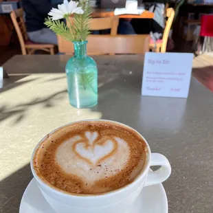 Lavender Latte